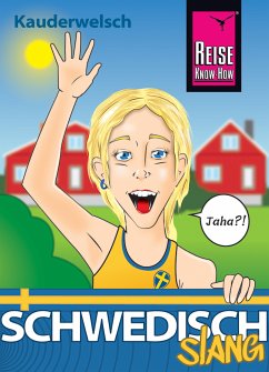 Schwedisch Slang - das andere Schwedisch (eBook, PDF) - Görnert, Marlon