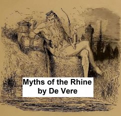 Myths of the Rhine (eBook, ePUB) - Saintine, X. B.