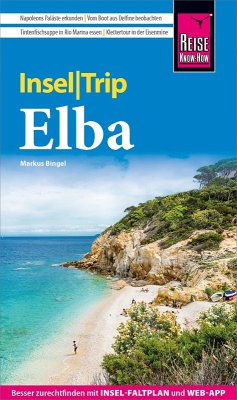 Reise Know-How InselTrip Elba (eBook, PDF) - Bingel, Markus