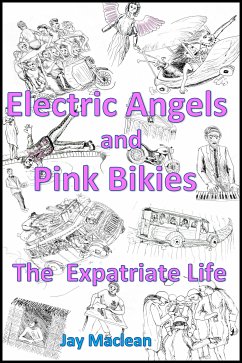 Electric Angels and Pink Bikies (eBook, ePUB) - Maclean, Jay