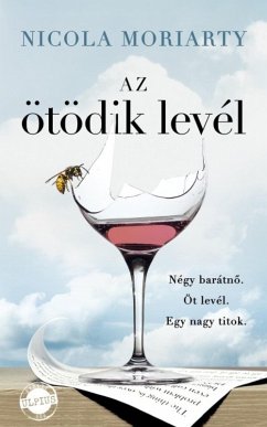 Cover Az ötödik levél (eBook, ePUB)