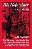 Die Hofmeister (eBook, PDF)