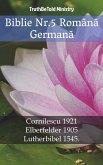 Biblie Nr.5 Română Germană (eBook, ePUB)