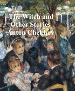 The Witch and Other Stories (eBook, ePUB) - Chekhov, Anton