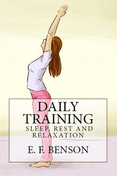 Daily Training (eBook, ePUB) - Benson, E. F.