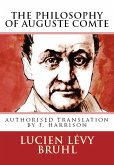 The Philosophy of Auguste Comte (eBook, ePUB)