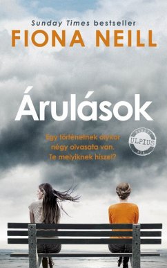 Árulások (eBook, ePUB) - Neill, Fiona