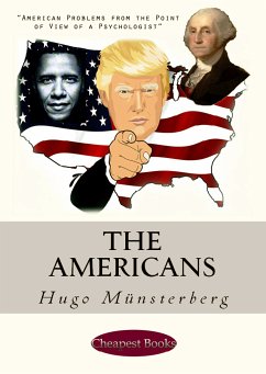 The Americans (eBook, ePUB) - Münsterberg, Prof. Hugo