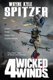 4 Wicked Winds: Four New Tales of Terror and Wonder (eBook, ePUB)