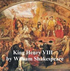 Henry VIII, with line numbers (eBook, ePUB) - Shakespeare, William