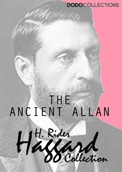 The Ancient Allan (eBook, ePUB) - Rider Haggard, H.