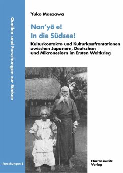 Nan'yo e! In die Südsee! (eBook, PDF) - Maezawa, Yuko