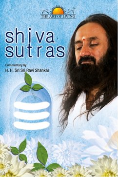 Shiva Sutras (eBook, ePUB) - Ravishankar, Sri Sri