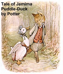 The Tale of Jemima Puddle-Duck (eBook, ePUB) - Potter, Beatrix