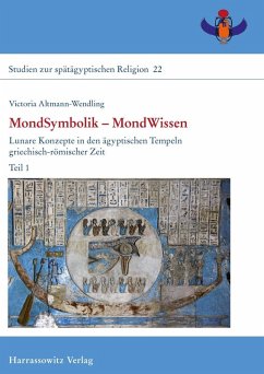 MondSymbolik - MondWissen (eBook, PDF) - Altmann-Wendling, Victoria