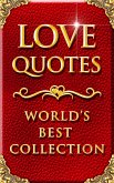 Love Quotes – World&quote;s Best Ultimate Collection (eBook, ePUB)