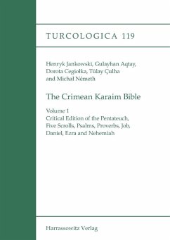 The Crimean Karaim Bible (eBook, PDF)