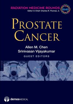 Cover Prostate Cancer (eBook, ePUB)