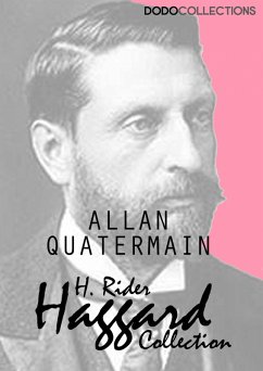 Cover Allan Quatermain (eBook, ePUB)