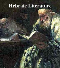 Cover Hebraic Literature (eBook, ePUB)