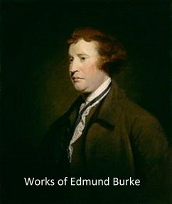 Cover Works of Edmund Burke (eBook, ePUB)