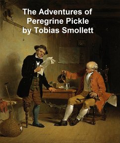 The Adventures of Peregrine Pickle (eBook, ePUB) - Smollett, Tobias