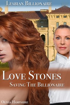 Love Stones, Saving the Billionaire (eBook, ePUB) - Hampshire, Olivia
