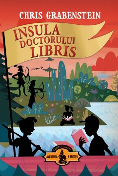 Insula doctorului libris (eBook, ePUB) - Grabenstein, Chris