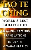 Tao Te Ching & Taoism For Beginners - World's Best Collection (eBook, ePUB)