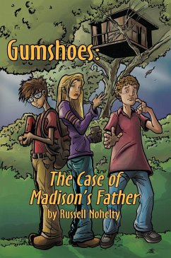 Cover Gumshoes: The Case of Madison's Father (eBook, ePUB)