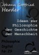Ideen zur Philosophie der Geschichte... - Bild 1