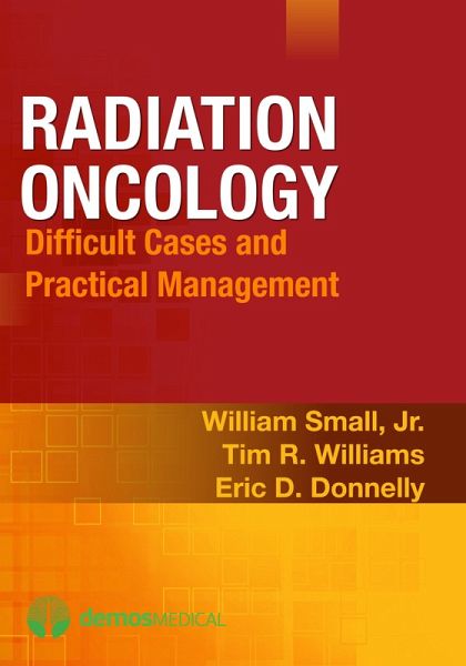 Radiation Oncology (eBook, ePUB)
