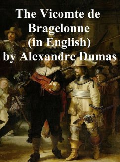 Cover The Vicomte de Bragelone (eBook, ePUB)