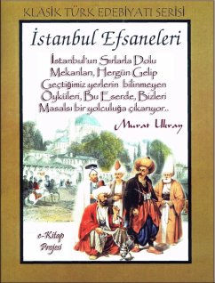 Istanbul Efsaneleri (eBook, ePUB) Cover Istanbul Efsaneleri (eBook, ePUB)