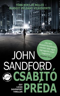 Csábító préda (eBook, ePUB) - Sandford, John