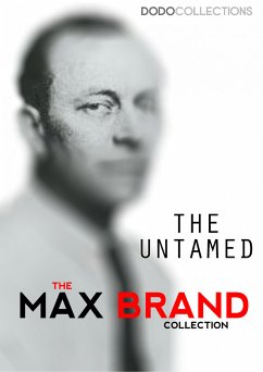 The Untamed (eBook, ePUB) - Brand, Max