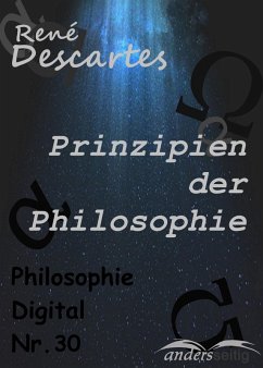 Prinzipien der Philosophie (eBook, ePUB) - Descartes, René
