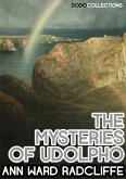 The Mysteries Of Udolpho (eBook, ePUB)