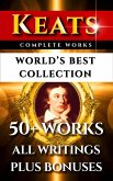 John Keats Complete Works - World's Best Collection (eBook, ePUB)