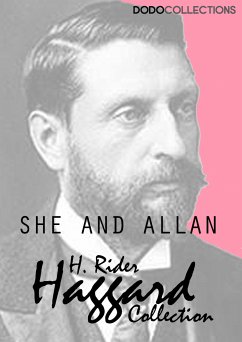She and Allan (eBook, ePUB) - Rider Haggard, H.