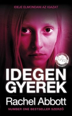 Cover Idegen gyerek (eBook, ePUB)