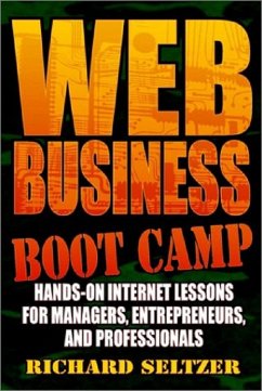 Web Business Bootcamp (eBook, ePUB) - Seltzer, Richard