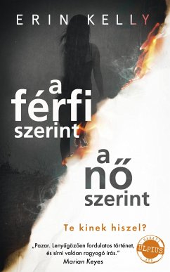 A férfi szerint, a nő szerint (eBook, ePUB) - Kelly, Erin