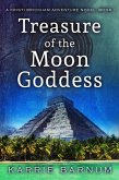 Treasure of the Moon Goddess (Kristi Brickham Adventure Series, #1) (eBook, ePUB)