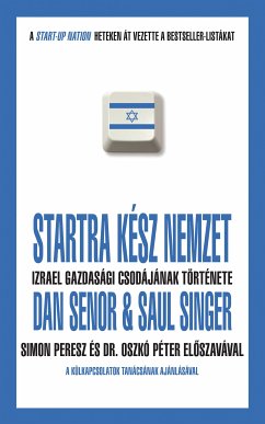 Startra kész nemzet (eBook, ePUB) - Senor, Dan; Singer, Saul