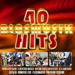 40 Blasmusik Hits - Diverse
