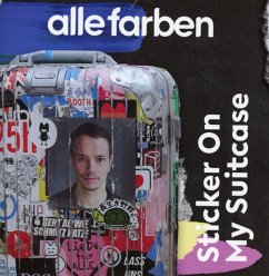 Sticker On My Suitcase - Alle Farben