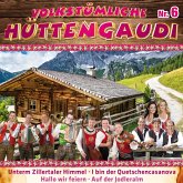 Volkstümliche Hüttengaudi Nr.6-Cd Volkstümliche Hüttengaudi Nr.6-Cd