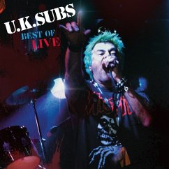 Best Of Live - Uk Subs