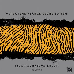 Cover Verbotene Klänge: Sechs Suiten